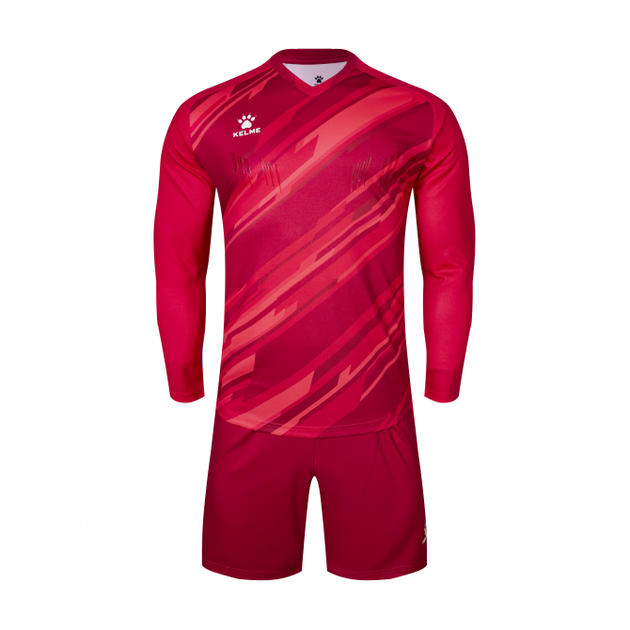 Комплект вратарской формы Kelme ZAMORA II д/р 3801286.9600 3801286.9600 Размер EU: XL - Фото 3 Комплект вратарской формы Kelme ZAMORA II д/р 3801286.9600 3801286.9600 Размер EU: XL - изображение 3