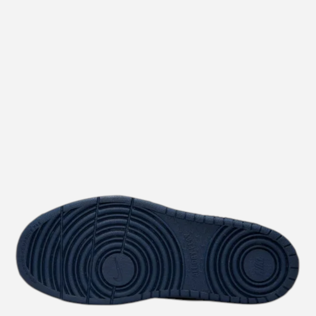 Sneakersy chłopięce Nike Court Borough Low Recraft (PS) DV5457-124 29.5 (12C US) Białe z niebieskim i czerwonym (197859917891) - obraz 6