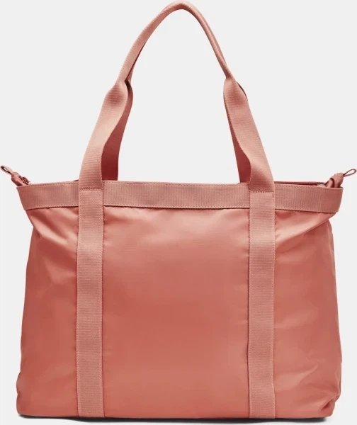 Сумка через плечо женская Under Armour STUDIO TOTE розовая 1381907-696 1381907-696 Размер EU: 1SIZE - изображение 5