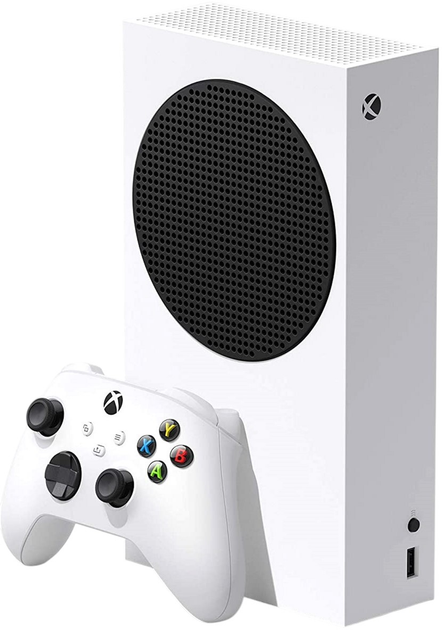 Ігрова консоль Microsoft Xbox Series S 512GB (RRS-00010/EP2-10061) - зображення 1