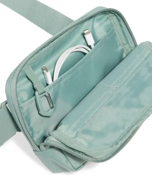 Сумка на пояс Under Armour LOUDON WAIST BAG XBODY 2L мятная 1378418-348 1378418-348 Размер EU: 1SIZE - изображение 2