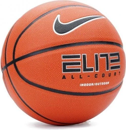 Баскетбольный мяч Nike ELITE ALL COURT 8P 2.0 DEFLATED оранжевый N.100.4088.855.07 N.100.4088.855.07 Размер - Фото 1 Баскетбольный мяч Nike ELITE ALL COURT 8P 2.0 DEFLATED оранжевый N.100.4088.855.07 N.100.4088.855.07 Размер - изображение 1