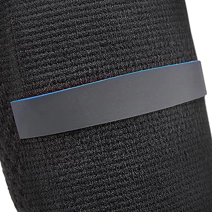 Фиксатор локтя Adidas Performance Elbow Support черный, синий Уни M - Фото 3 Фиксатор локтя Adidas Performance Elbow Support черный, синий Уни M - изображение 3