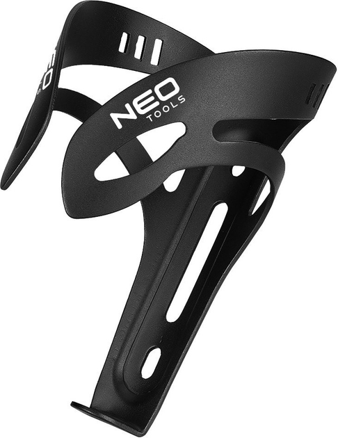 Фляготримач NEO Tools 91-012 Чорний (5907558488326) - зображення 1