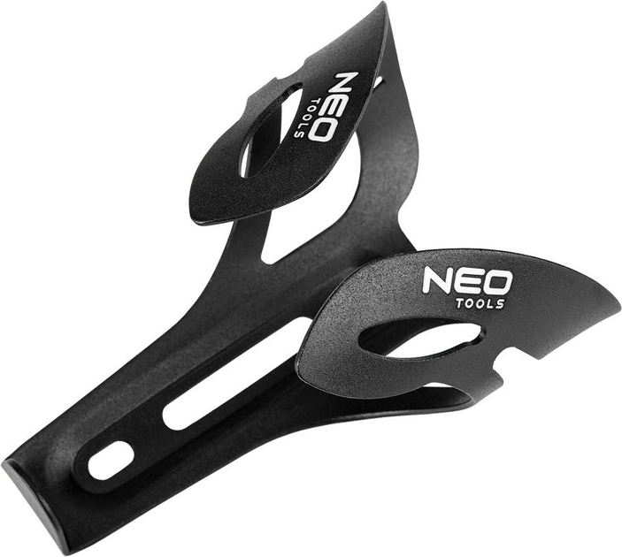 Фляготримач NEO Tools 91-012 Чорний (5907558488326) - зображення 5