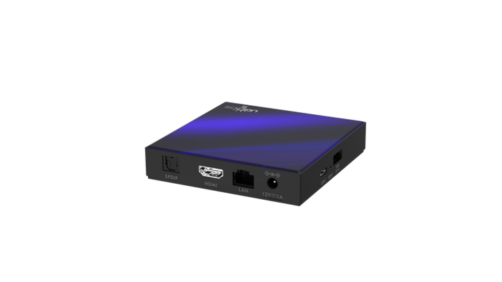 Смарт ТБ Приставка Ugoos SK2 4/32 ГБ Realtek RTD1325 WiFi6 – фото