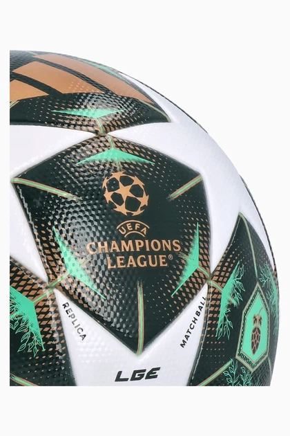 Футбольный мяч adidas UCL League Лига Чемпионов 24/25 FIFA Quality (термошов) JH1296 Размер EU: 4 - изображение 8