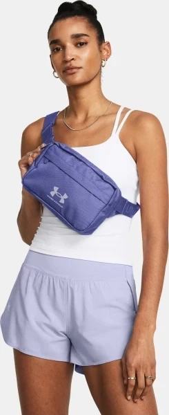 Сумка на пояс Under Armour LOUDON LITE WB XBODY фиолетовая 1381914-561 1381914-561 Размер EU: 1SIZE - Фото 2 Сумка на пояс Under Armour LOUDON LITE WB XBODY фиолетовая 1381914-561 1381914-561 Размер EU: 1SIZE - изображение 2