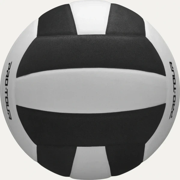 Волейбольный мяч Wilson PRO TOUR VB бело-черный WV2000505XBOF Размер EU: 5 - изображение 4