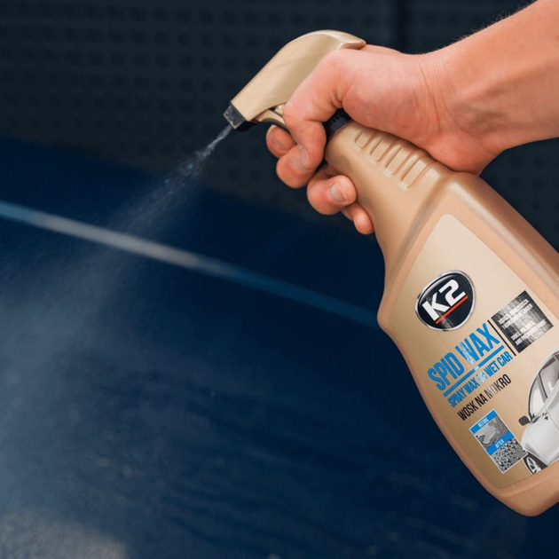 Wosk osuszający K2 Spid Wax 750 ml (5906534001436) - obraz 2