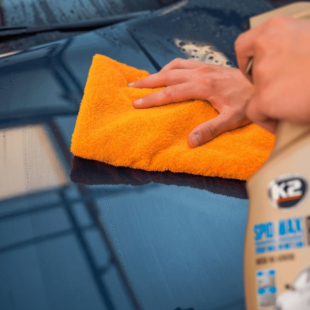 Wosk osuszający K2 Spid Wax 750 ml (5906534001436) - obraz 3