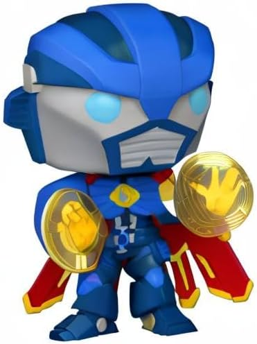 Фигурка Фанко Поп! Доктор Стрэндж Марвел Funko POP Marvel Dr. Strange 55236 - изображение 3