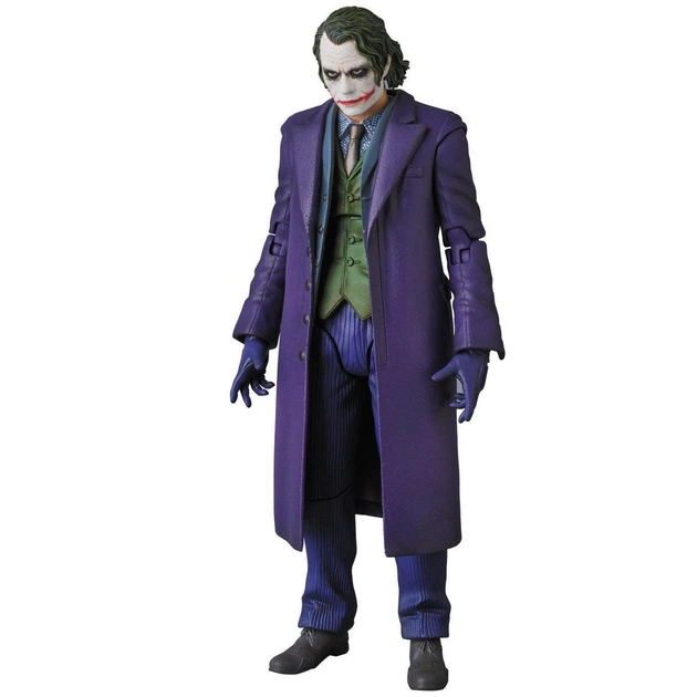 Сборная подвижная игрушка фигурка Джокер Joker из фильмов DC (911