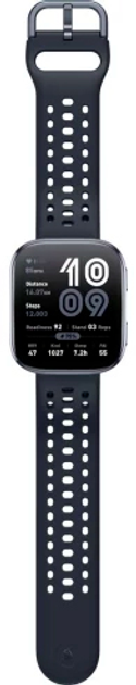 Smartwatch Amazfit Bip 6 Black (6970100377842) - obraz 5