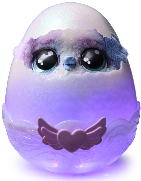Interaktywna zabawka-niespodzianka Hatchimals Alive Mystery Hatch (778988601969) - obraz 5