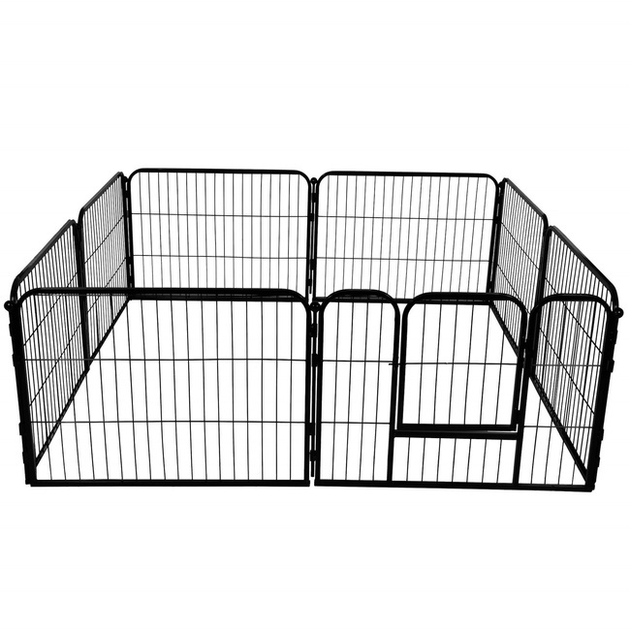 Kojec dla zwierząt SPRINGOS 165 x 165 cm (5907719433363) - obraz 14