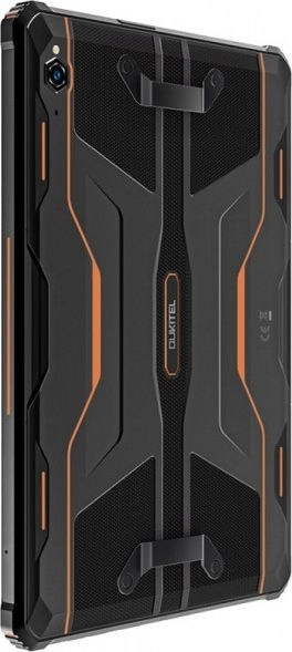 Планшет 10.1" Full HD OUKITEL RT9 6/256Gb 4G 2-SIM 8 ядер Android 14 11000 mAh Orange - Фото 3 Планшет 10.1" Full HD OUKITEL RT9 6/256Gb 4G 2-SIM 8 ядер Android 14 11000 mAh Orange - изображение 3