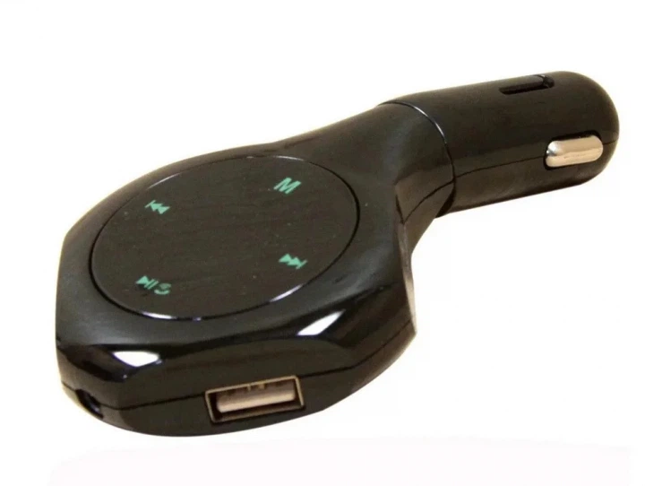 Автомобильный FM трансмиттер UKC H29BT модулятор – фото, отзывы ...