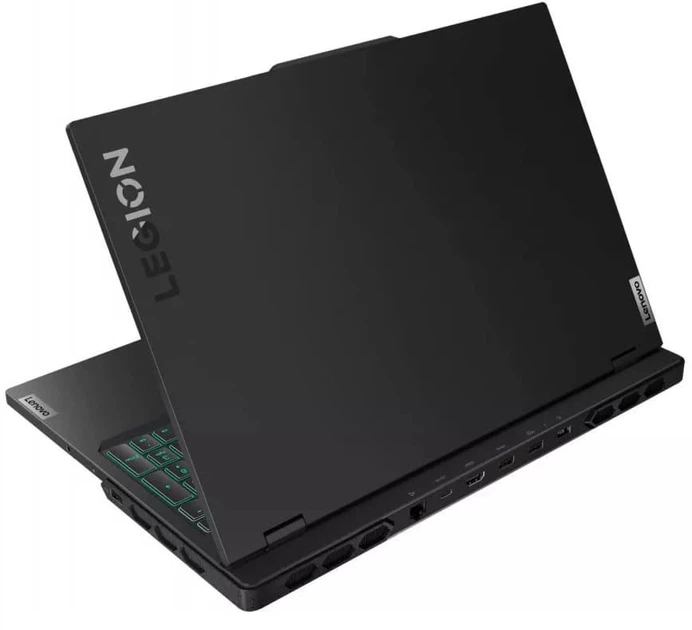 Ноутбук Б/в Lenovo Legion Pro 7 / 16.0" 2K IPS 165Hz / Intel core i9 13900HX / RAM 32GB / SSD 1TB NVMe / NVIDIA GeForce RTX 4090-16GB - изображение 4