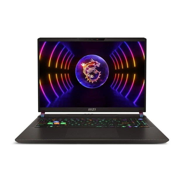 Ноутбук Б/в MSI Vector 16,0" FHD+ IPS 144Hz / Intel core i9 12900HX / RAM 32GB / SSD 1TB NVMe / NVIDIA GeForce RTX 4080-12GB - Фото 1 Ноутбук Б/в MSI Vector 16,0" FHD+ IPS 144Hz / Intel core i9 12900HX / RAM 32GB / SSD 1TB NVMe / NVIDIA GeForce RTX 4080-12GB - изображение 1