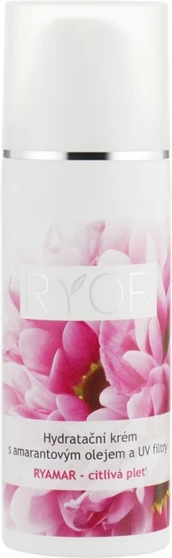 Гидратный крем с амарантовым маслом Ryamar Hydrating Cream Ryor 50 мл - Фото 2 Гидратный крем с амарантовым маслом Ryamar Hydrating Cream Ryor 50 мл - изображение 2