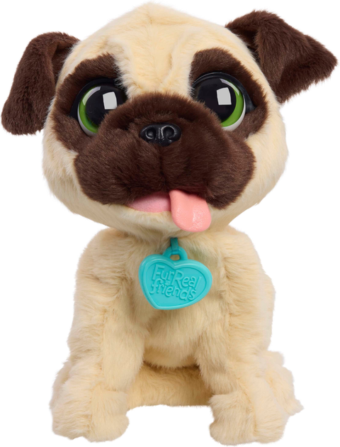 Interaktywna zabawka Furreal My Jumping Pug (886144281440) - obraz 2