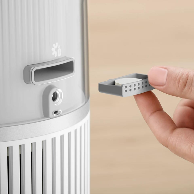 Зволожувач повітря Philips Series 5000 HU5710/00 - зображення 4