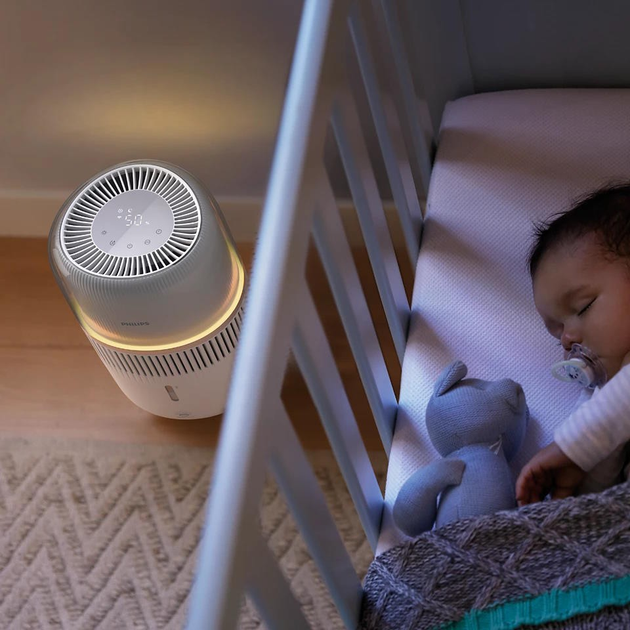 Зволожувач повітря Philips Series 5000 HU5710/00 - зображення 6
