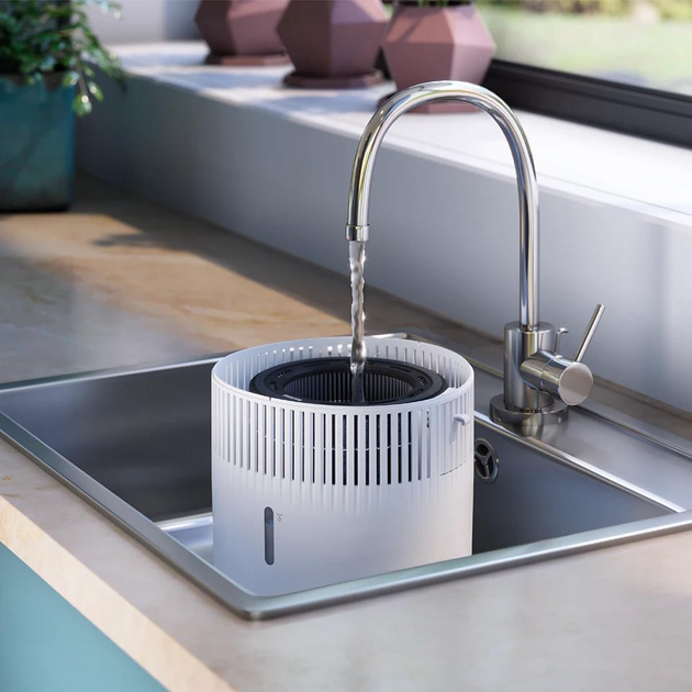Зволожувач повітря Philips Series 5000 HU5710/00 - зображення 7