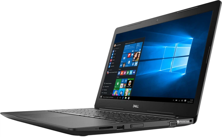 Ноутбук Dell Latitude 3590 (N030L359015EMEA_P) Black – фото