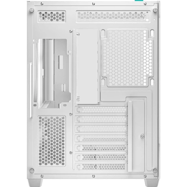 Корпус Deepcool CG530 Tempered Glass без БП White (R-CG530-WHNDA0-G-1) - зображення 8