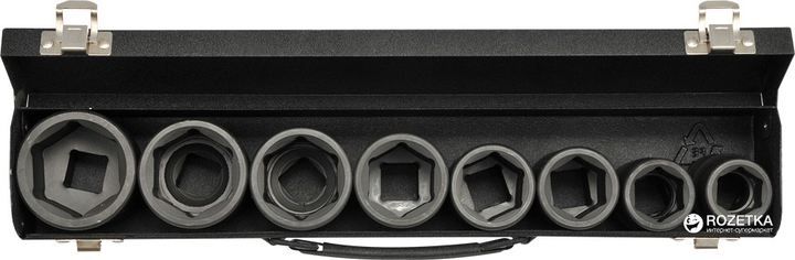 Zestaw młotków YATO 3/4" 22-41 mm 8 szt. YT-1115 (5906083911156) - obraz 3