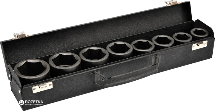 Zestaw młotków YATO 3/4" 22-41 mm 8 szt. YT-1115 (5906083911156) - obraz 4