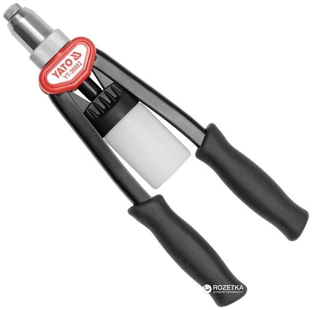Nitownica YATO dwuręczna obrotowa 328 mm YT-36092 (5906083360923) - obraz 2