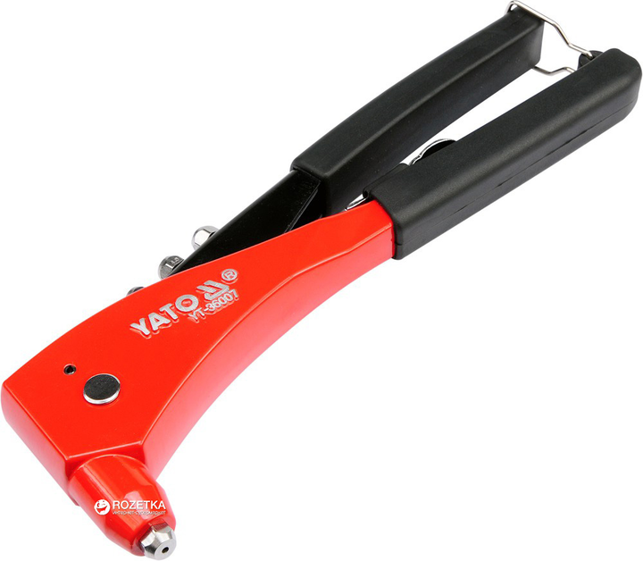Заклепник YATO 250 мм YT-36007 (5906083360077) - зображення 4