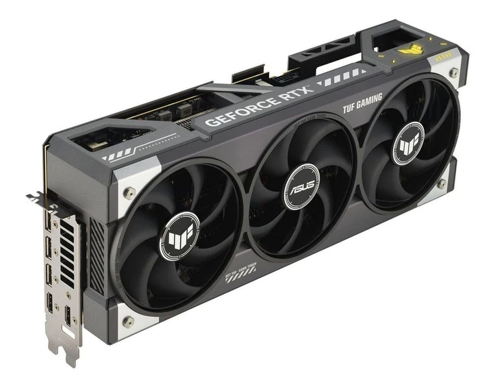 Видеокарта GF RTX 5090 32GB GDDR7 TUF Gaming Asus (TUF-RTX5090-32G-GAMING) - изображение 4