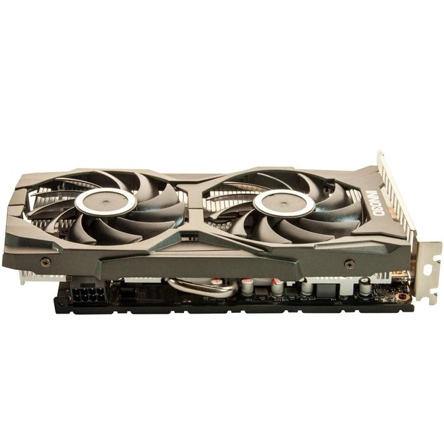 Відеокарта INNO3D PCI-Ex GeForce RTX 2060 Super Twin X2 OC 8GB GDDR6 (256bit) Б\В - Фото 2 Відеокарта INNO3D PCI-Ex GeForce RTX 2060 Super Twin X2 OC 8GB GDDR6 (256bit) Б\В - изображение 2