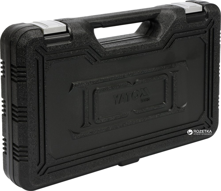 Nitownica YATO dwuręczna gwintowana 360 mm YT-36128 (5906083000423) - obraz 6