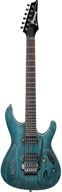 ギター Ibanez S520 Open Box Ibanez S Series S520 Electric Guitar Blackberry