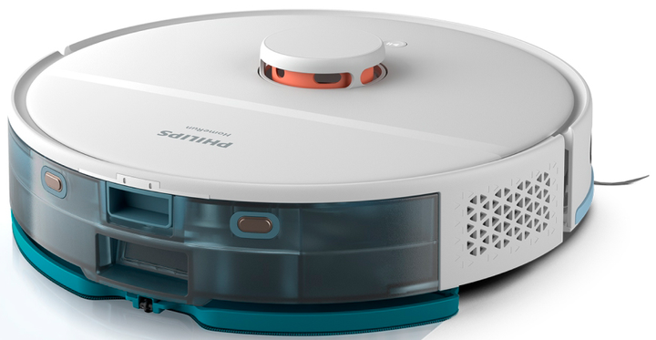 Robot sprzątający Philips Series 2000 XU2100/20 - obraz 3