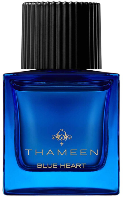 Perfumy unisex Thameen Blue Heart 100 ml (5060905833689) - obraz 1