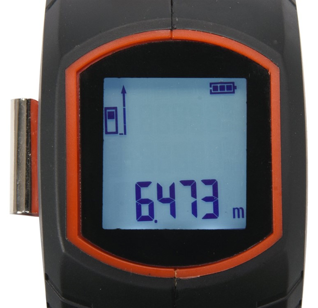 Dalmierz laserowy Yato 40 m z miarą zwijaną 5 m i laserem krzyżowym YT-73122 (5906083067860) - obraz 3