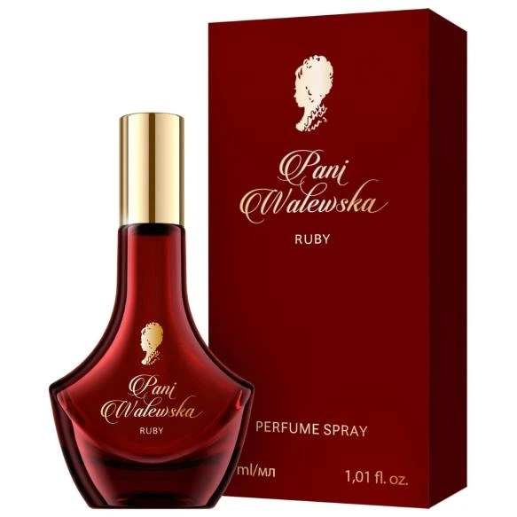 Духи Ruby Pani Walewska 30мл (5900793038479) - Фото 1 Духи Ruby Pani Walewska 30мл (5900793038479) - изображение 1