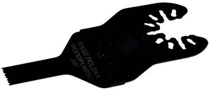 Brzeszczot HCS Bass Polska do drewna i plastiku 3/8 9906 (5902067610817) - obraz 1