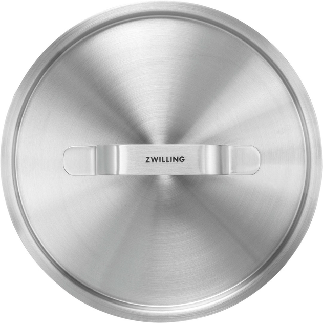 Zestaw garnków Zwilling Pure 3 szt Srebrnych (4009839676055) - obraz 5