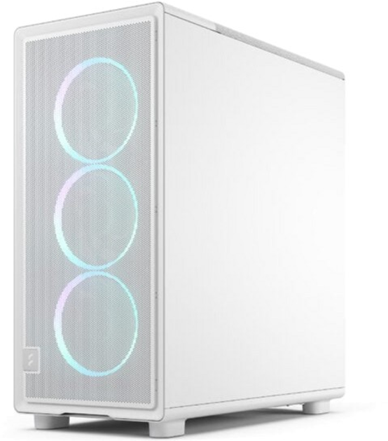 Obudowa Fractal Design Epoch TG RGB Clear tint White (FD-C-EPO1A-05) - obraz 6