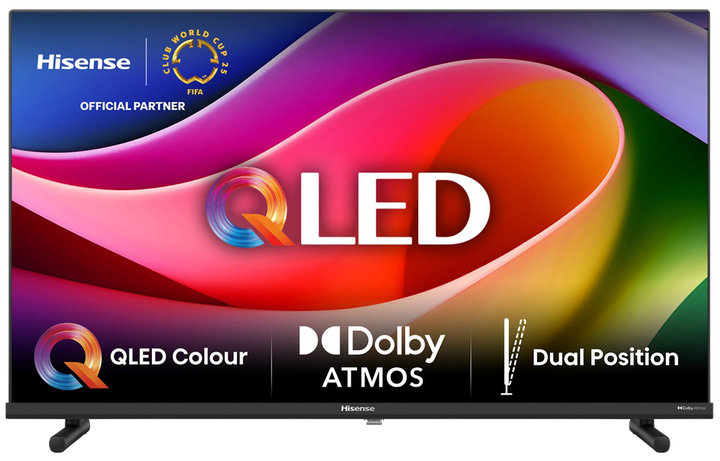 LED-телевізор 32A5Q HISENSE (teh0021612) - зображення 2