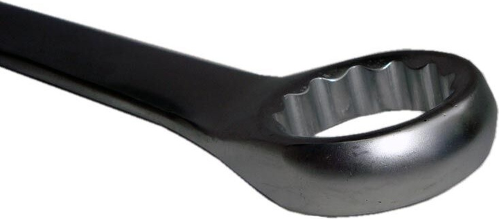Klucz płasko-oczkowy Bass Polska 16 mm 7216 (5902067616574) - obraz 2