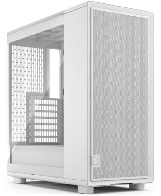 Obudowa Fractal Design Epoch TG Clear tint White (FD-C-EPO1A-03) - obraz 1