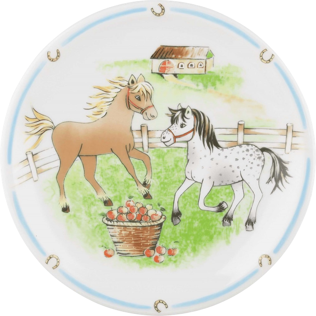 Набір посуду Seltmann Wieden My Pony для дітей 3 елементи (4003106985659) - зображення 2